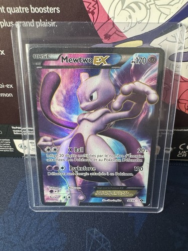 Mewtwo full art - mewtwo,