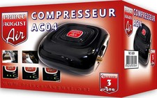 Compresseur AC04 PRINCE AUGUST