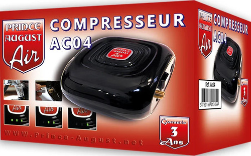 Compresseur ac04 prince august - compresseur,