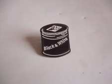 PINS BOISSON ALCOOL  BLACK &