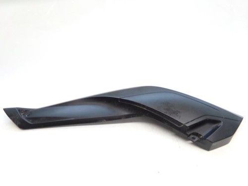 Cache carenage sous - , selle