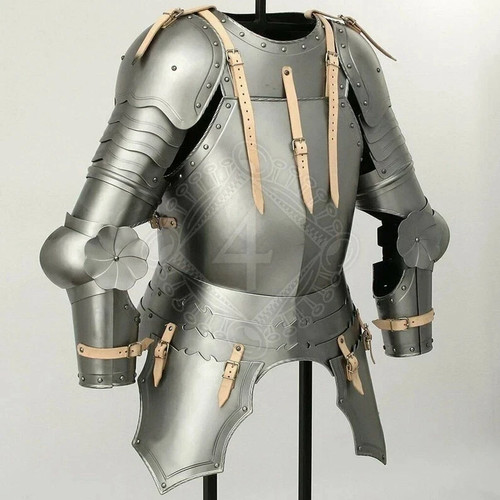 Armure chevalier médiéval - armure, de