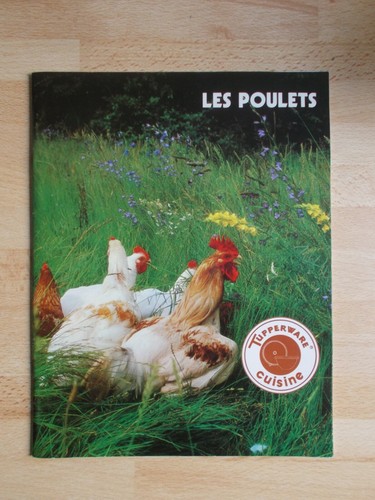 Livret recettes tupperware - de,