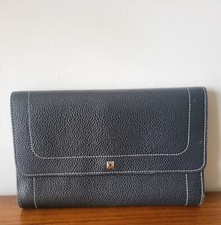 Le Tanneur Portefeuille Porte Monnaie Porte Carte cuir femme