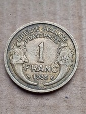 France - 1 Franc Morlon BA