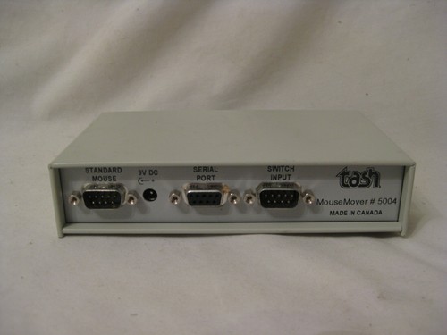 Tash mousemover 5004 mouse - tash,
