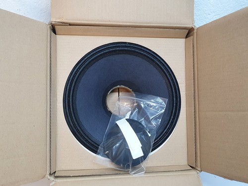 Turbosound recone kit 1208 - recone, rc.1208