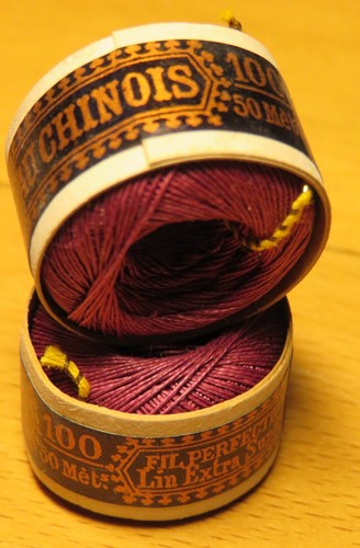 Fil chinois lin superieur 1 - chinois,