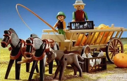 Playmobil pièce de - --,