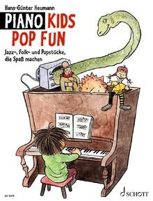 Piano kids pop fun - kids, fun: