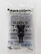 KAWS Tokyo First Black