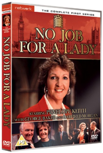 Job for lady series - no, lady: