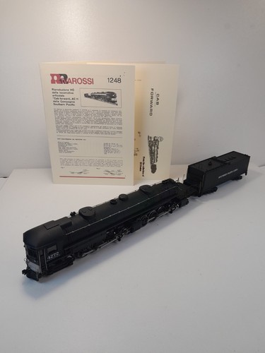 Rivarossi 1248 big boy - 1248, cab