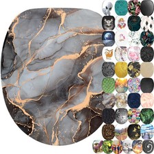 Abattant WC frein de chute