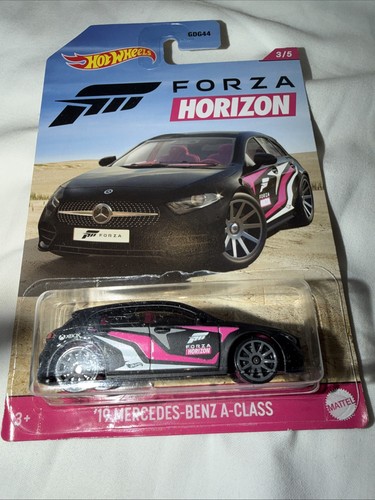 Hot wheels forza horizon - hot,