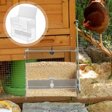 Mangeoire Poule Automatique