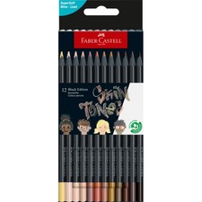 Crayons de couleur - 12