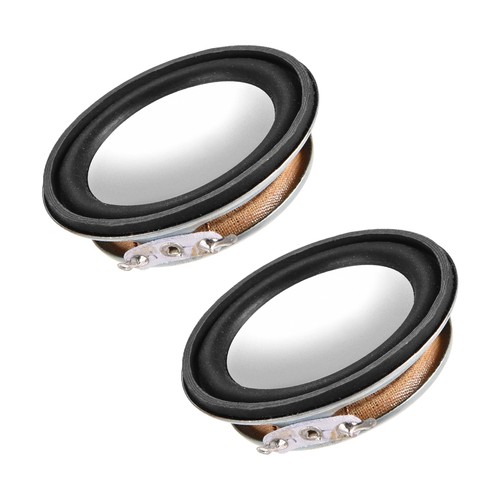4ohm audio speaker - audio, 50mm