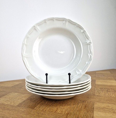 Assiettes creuses nuova - 6,