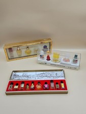 Lot 20 miniatures parfum plein