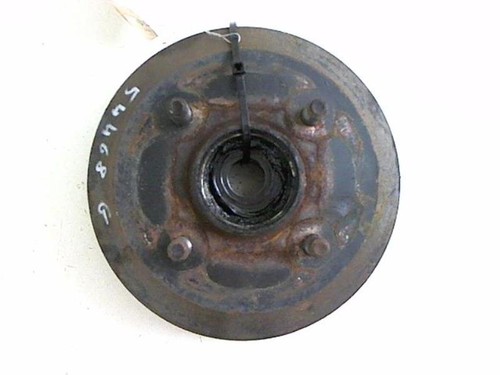 Tambour arriere gauche ford - tambour,