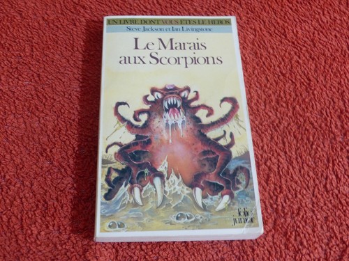 Defis fantastiques le marais - :,