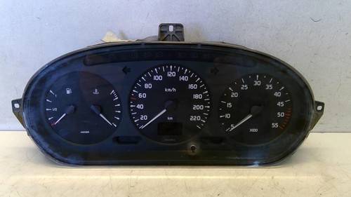 Compteur renault scenic - compteur,