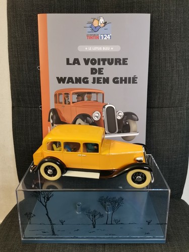 Voiture wang jen - (68),