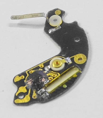 Plaque module montre - module, harley