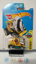 Hot Wheels Tee'd Off 2 2016-035 (CP18)