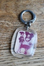 porte cle publicitaire collection BOULANGERIE MISLER FRELAND POUPEE PEYNET