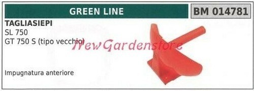 Poignée avant greenline - poignée,