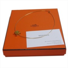 Authentique collier HERMES Pop