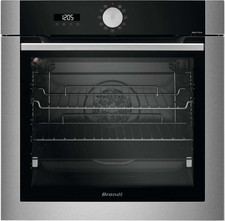brandt four intégrable multifonction 73l 60cm pyrolyse bop7536x 