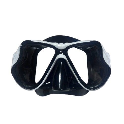 Masque plongée silicone - plongée,