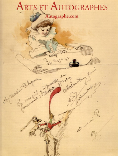 Art autographes 63 - art, et