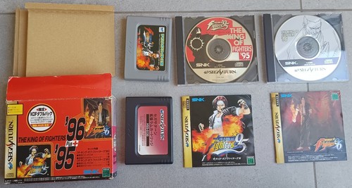 The king fighters 96 - the, of