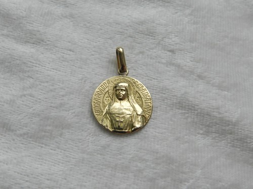 Ancienne médaille religieuse