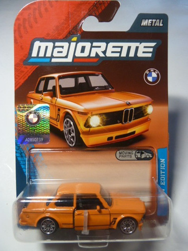 Majorette bmw edition - bmw, 2002