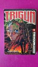 TRIGUN YASUHIRO NIGHTOW TOME 1 DEEP SPACE PLANET FUTURE GUN ACTION II Tonkam