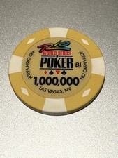 1 Million NCV Rio WSOP Bud