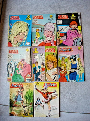 Sissi sylvie lot petit - sissi,