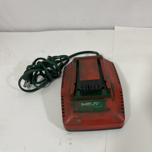 Hilti battery charger - battery, c
