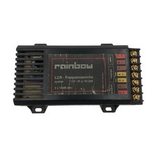 Aiguillage de fréquence original RAINBOW LCR CX-95 x 155 DIN / 2 x 12 dB...