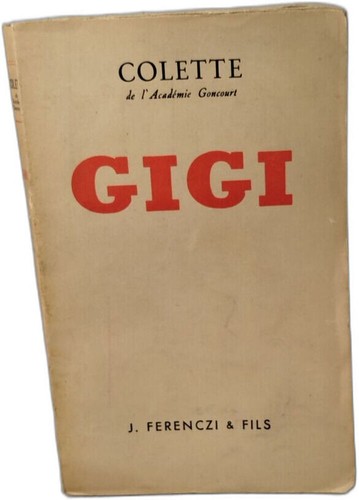 Gigi colette bon - gigi, état