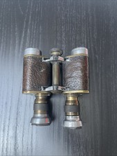 PAIRE DE JUMELLES D'OFFICIER