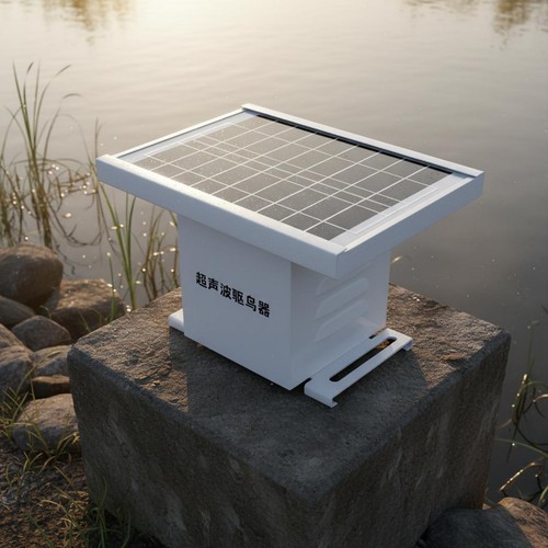 Répulsif oiseaux solaire - répulsif,