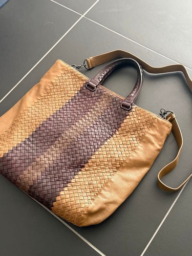 Authentique sac fourre tout - authentique, fourre-tout