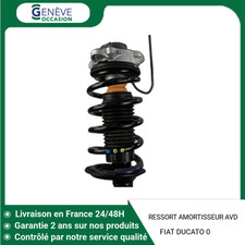 🇫🇷 RESSORT AMORTISSEUR
