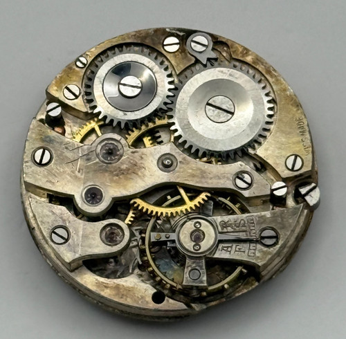 Mouvement horloge reid bleu - reid, 12